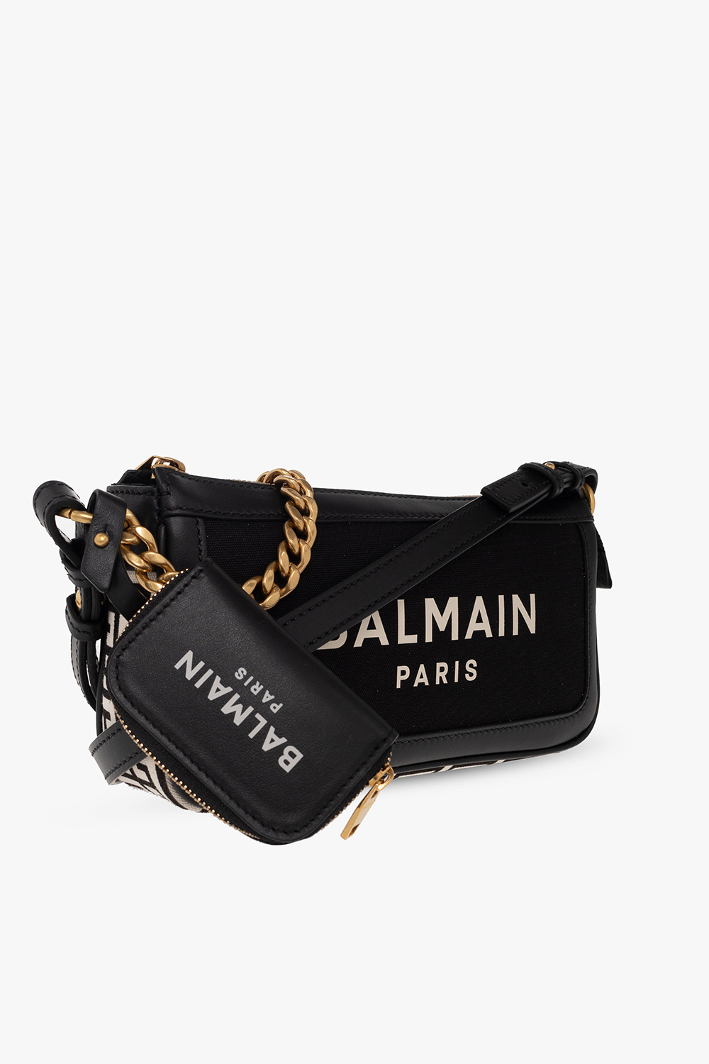 Balmain clearance messenger bag